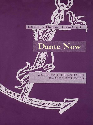 cover image of Dante Now